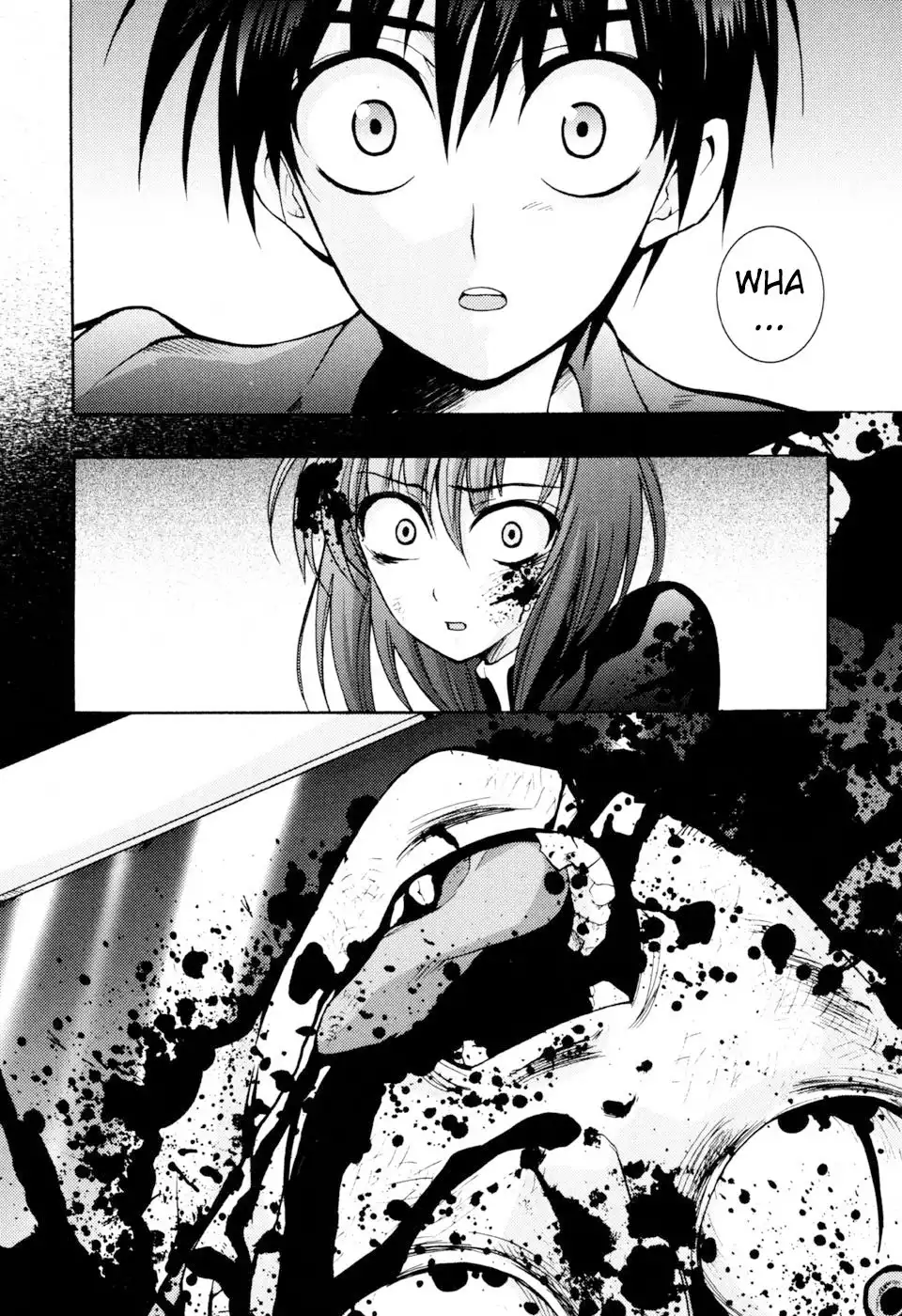 Higurashi no Naku Koro ni Kai - Tsumihoroboshihen Chapter 4 34